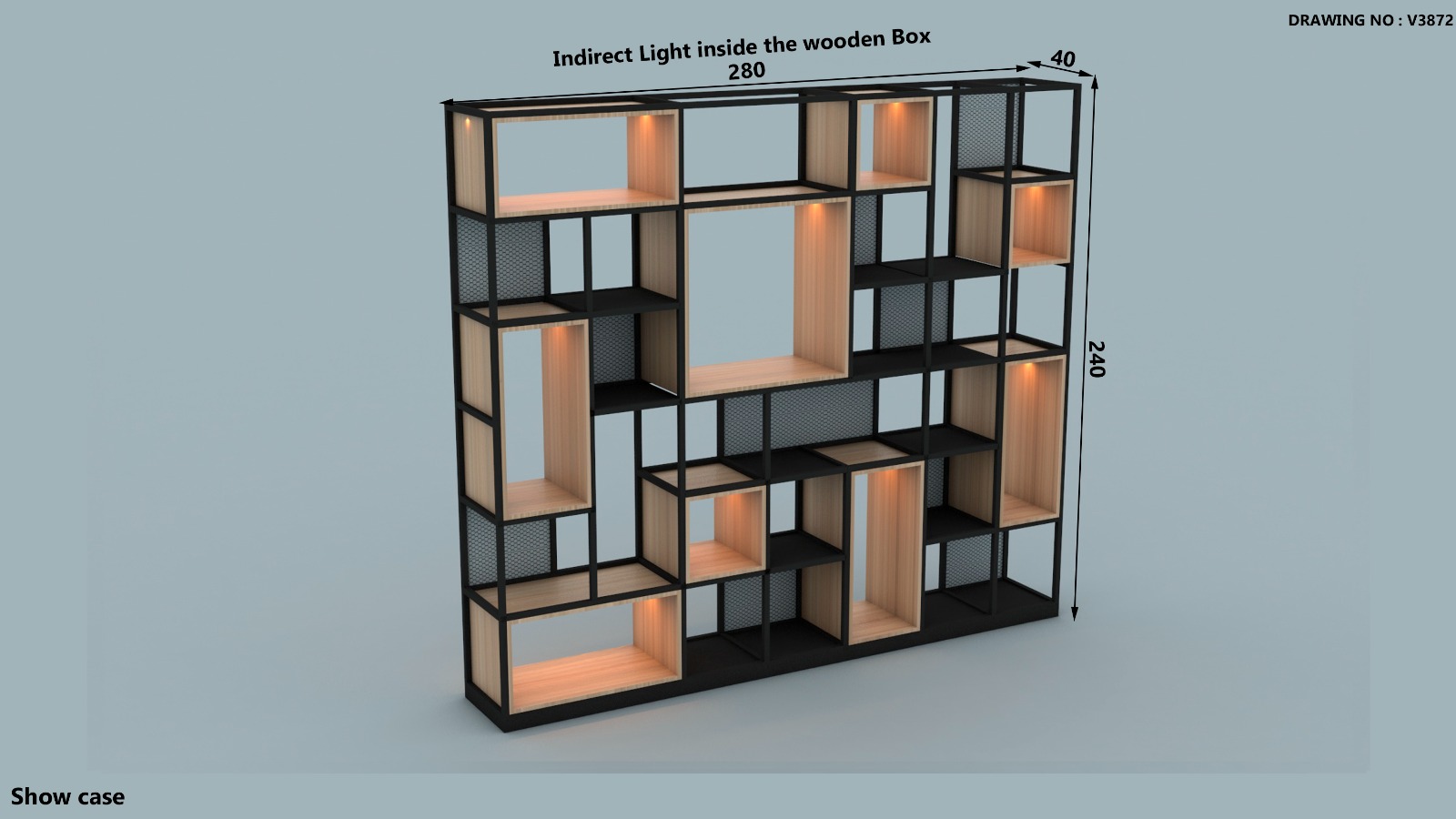 3d services in interior services