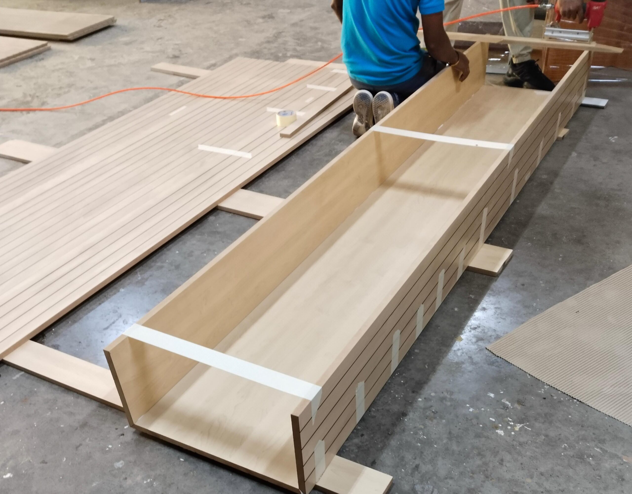 Interior Fitout Company in Dubai, Sharjah & Ajman
