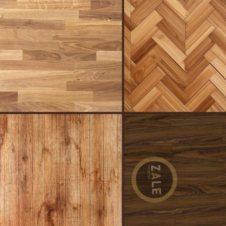 flooring types in UAE