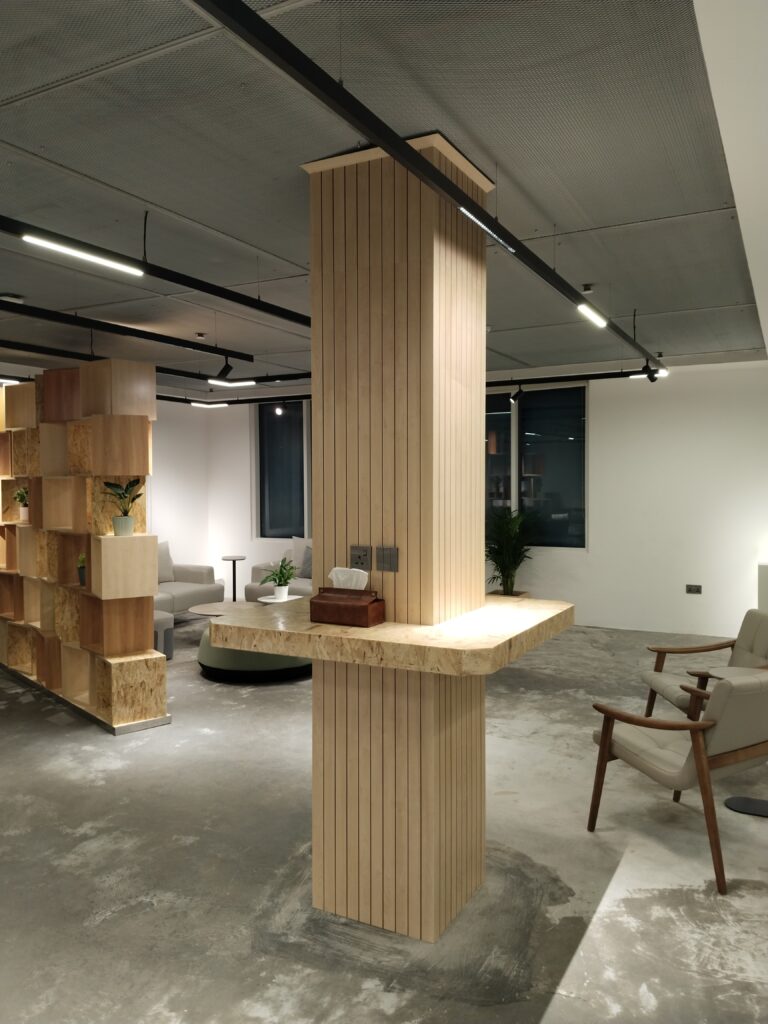 Customized Furniture — Office