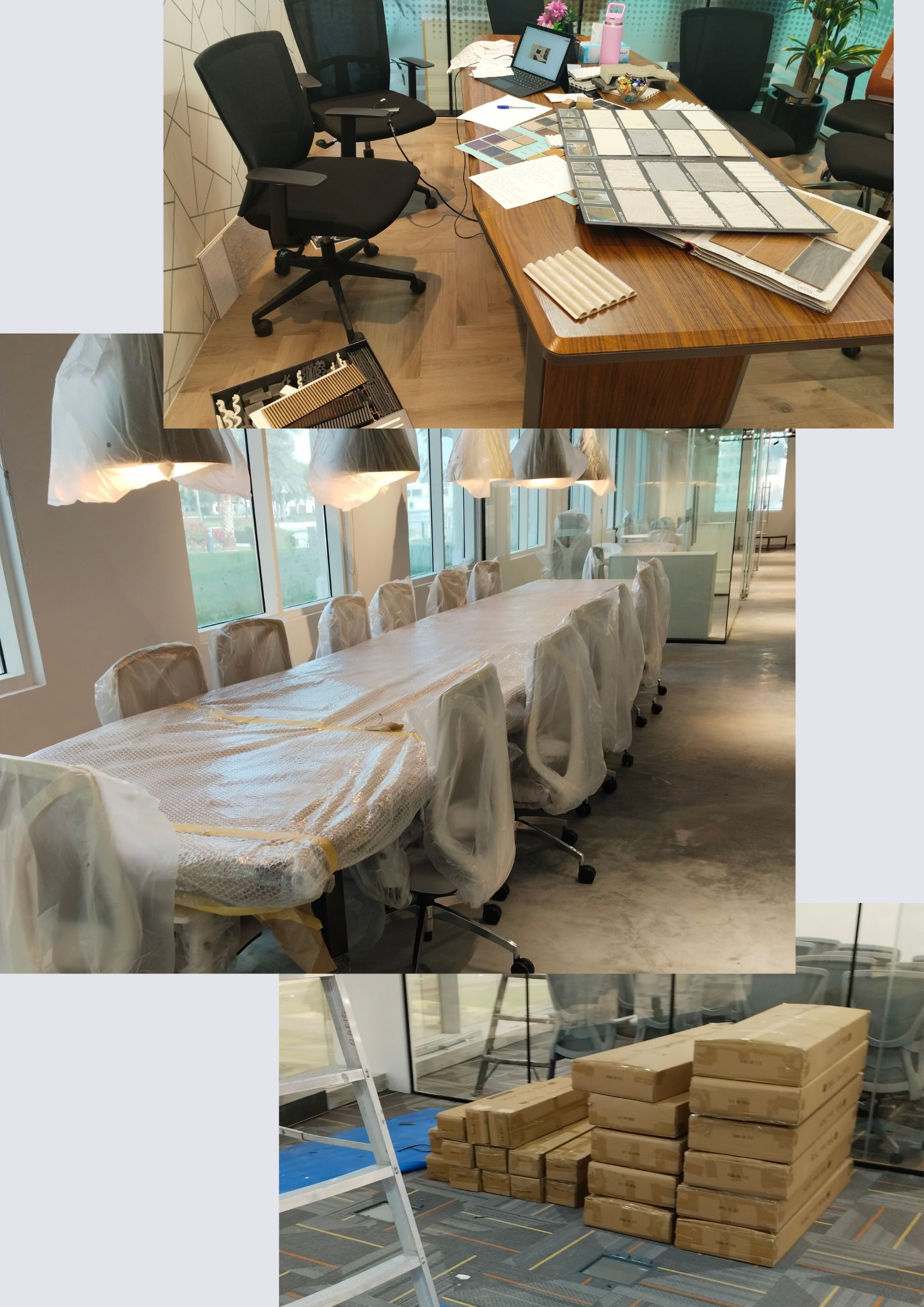 Why choose Zale Interior for fitout in Dubai Sharjah and Ajman