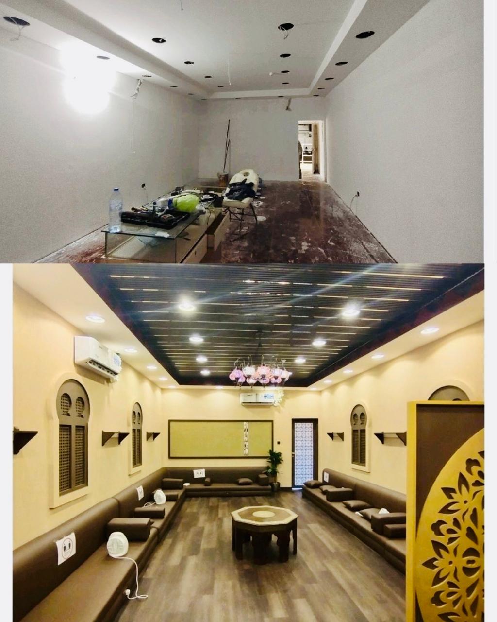 Fitout project snagging and handover by Zale Interior UAE