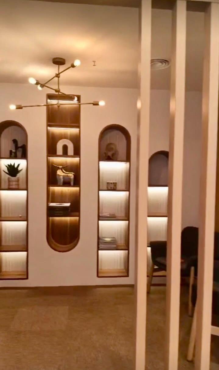 completed fitout projects UAE