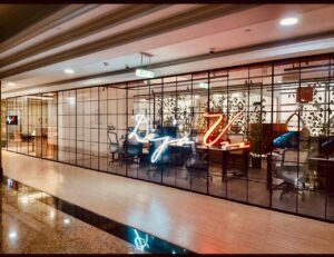 office fitout projects Dubai