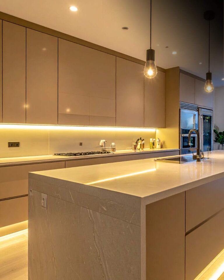 Our core service is the complete interior fitout