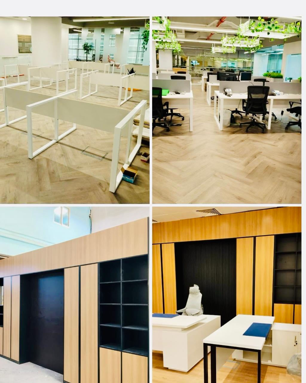 Why choose Zale Interior for fitout in Dubai Sharjah and Ajman