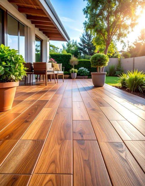 Outdoor Flooring
