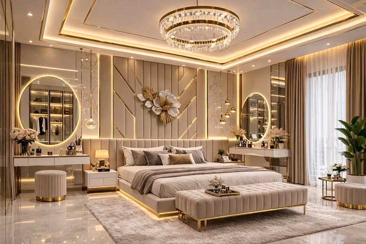 Privacy policy bedroom dubai villa