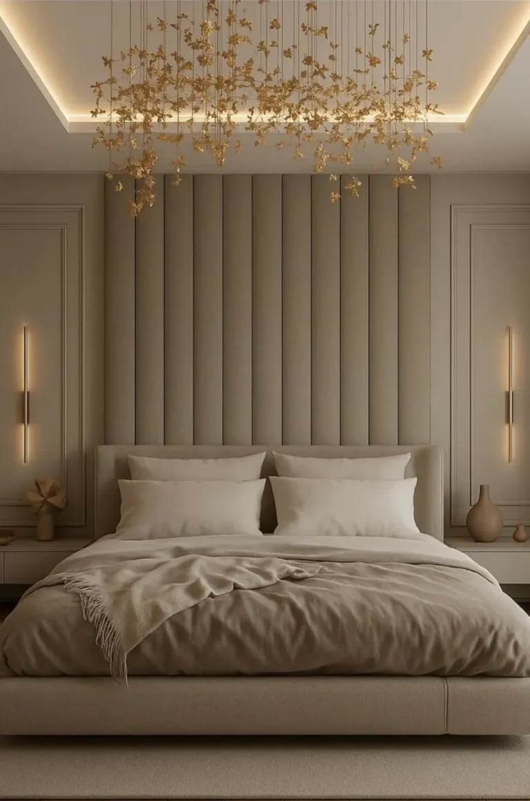 Fabric wall apnel