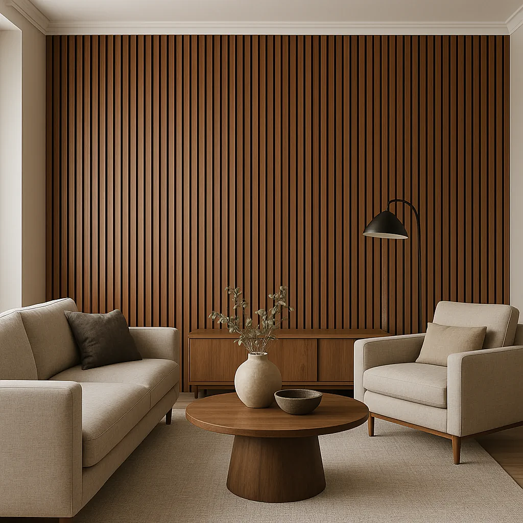 wall wooden panel